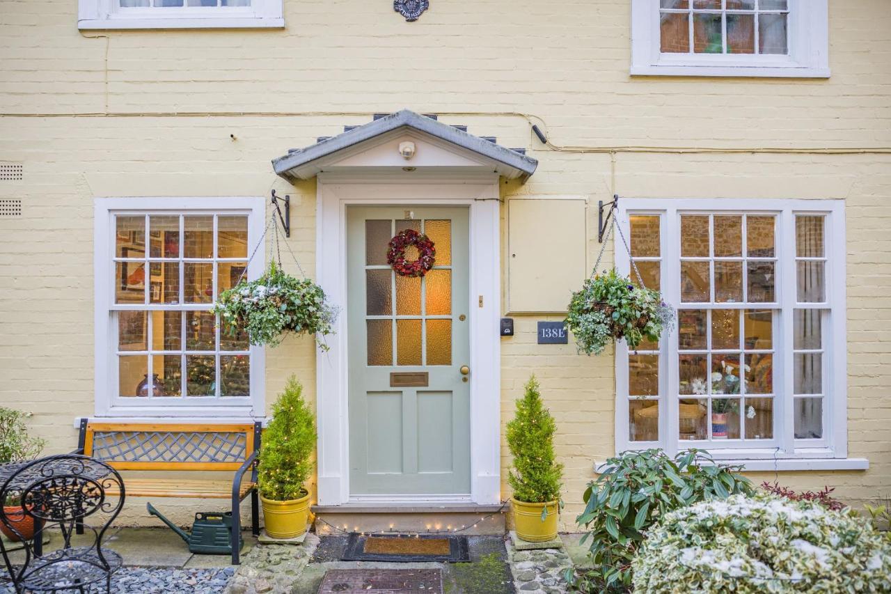 138E Old Star & Garter Mews Villa Ludlow Exterior photo